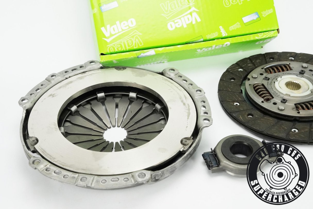 Clutch kit for VW Polo G40 / PY