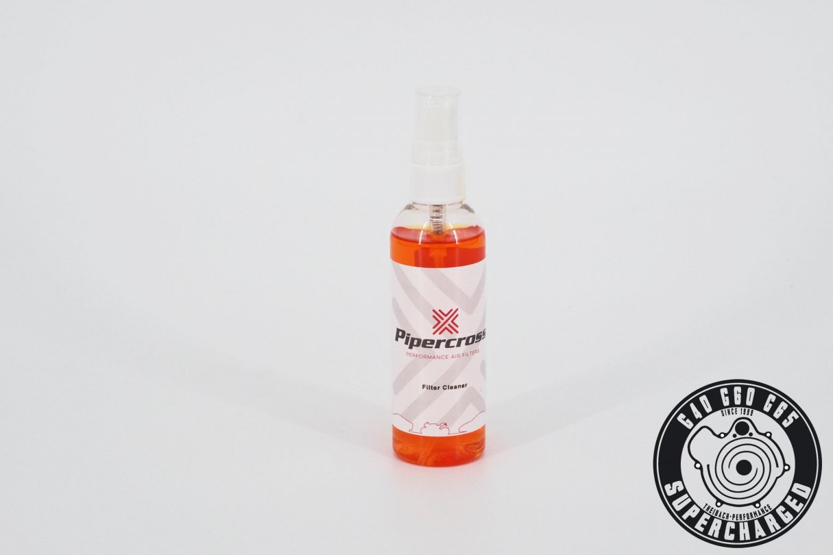 Cleaner for Pipercross air filter