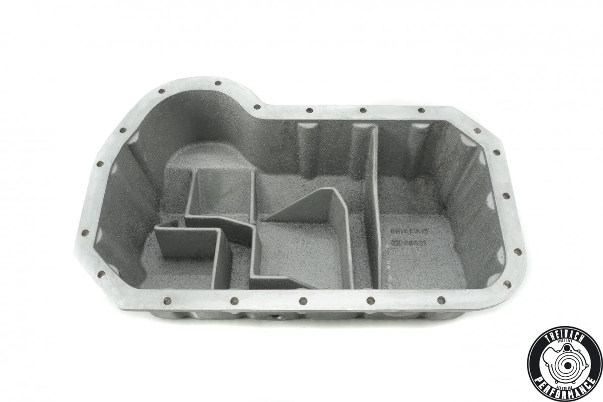Schrick aluminium oil pan for VW 1.8 and 2.0ltr engines