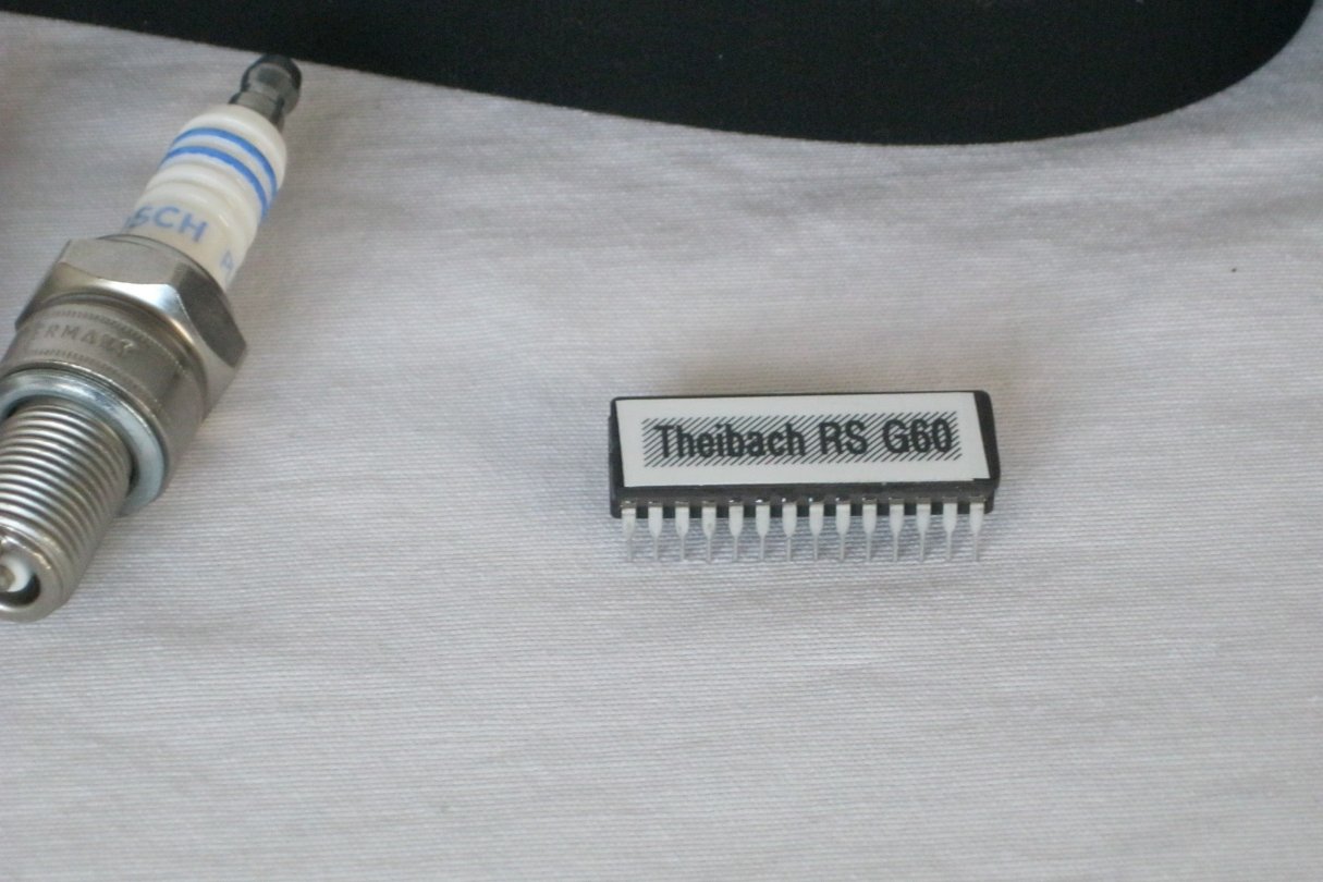 Performance kit Stage II Golf G60