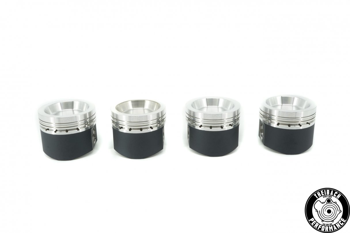 pistons Wiseco VW Polo G40