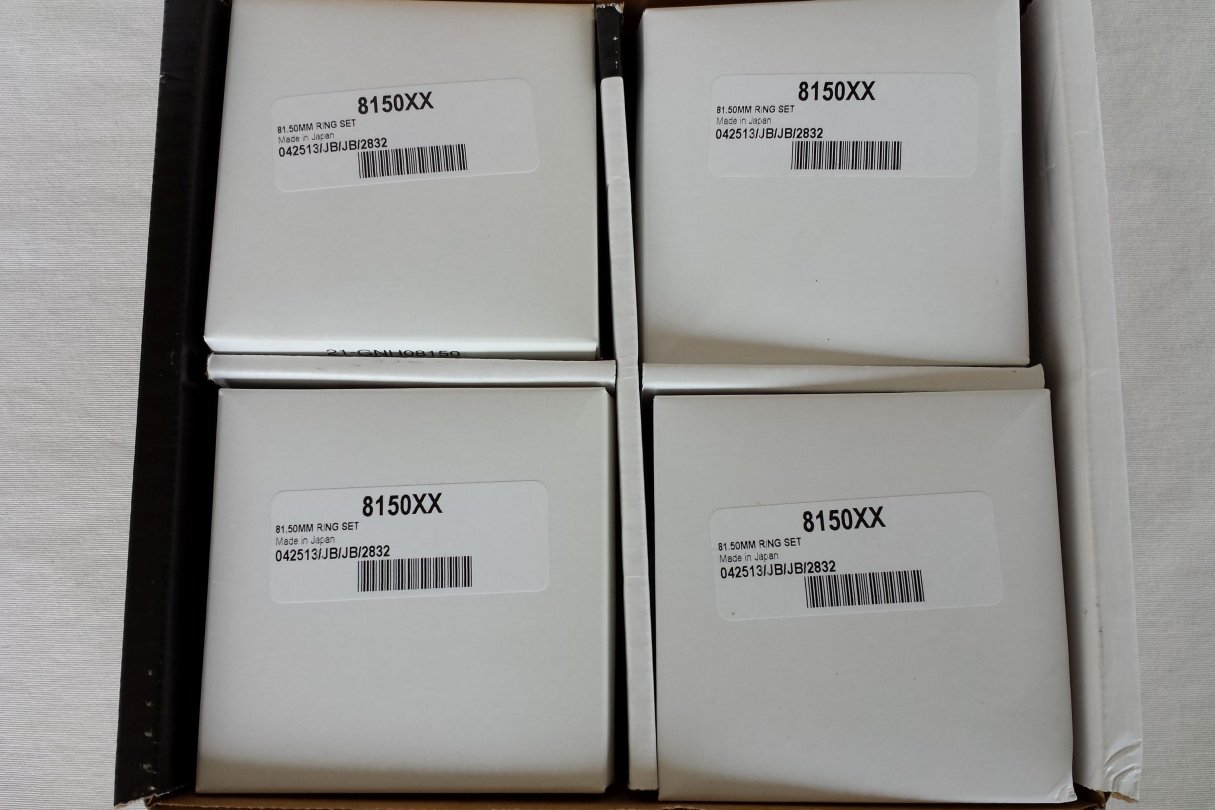 piston 2.0 TFSI from JEPistons