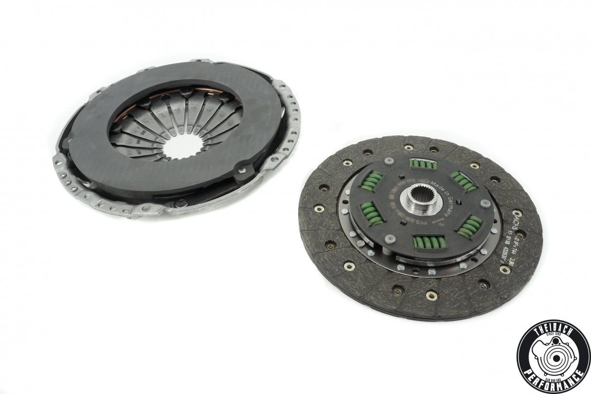 Clutch kit Sachs Performance G60, VR6, GTI