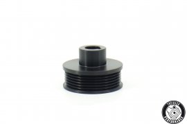 Loader wheel G60 - 65mm aluminium
