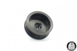Loader wheel G60 - 70mm aluminium