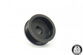 Loader wheel G60 - 72mm aluminium