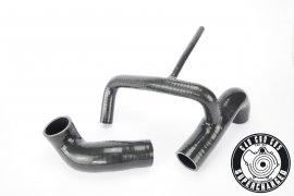 Bypass - Hoses for VW Polo G40 - black
