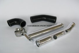 Bypass hose kit for VW G60 Golf, Corrado, Passat - black