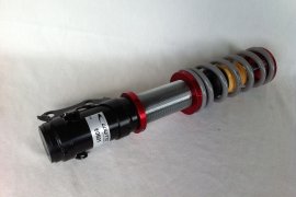 Coilover suspension VW Golf 4 Variant Lowtec Competion