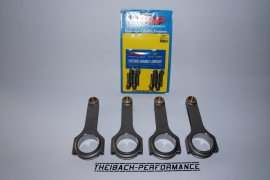 Connecting rod H-shaft - steel from ARIAS 144mm length for Audi / VW 1.8 ltr. 16V Turbo