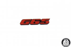 TP G65 radiator grille emblem VW Golf 2, Corrado, Passat G60
