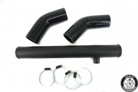 Charge air duct Golf 1 G60 Sprinter LLK - Black-Edition