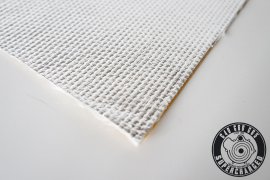Heat protection mat silver 500x500mm 2mm