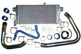 Intercooler Kit Audi A4 and A6 (B5, C5) 1.8T / 1.8Turbo - large