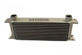 Oil cooler 13 rows - 330 mm