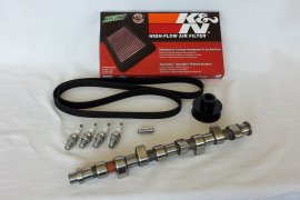 Performance kit VW Passat G60 Stage 2 - approx. 205 PS