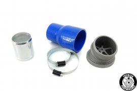 RS exhaust kit for VW G60 G-Supercharger - blue
