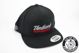 Snapback Cap TP Collection 2020 in black