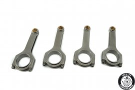 Steel connecting rod ZRP VW 16V 144mm KR / PL / 9A engine - connecting rod - H-shaft