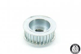 Toothed belt drive / gear wheel G40 and G60 - Charger wheel single