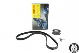 Timing belt and tension pulley for VW G60 Golf, Passat, Corrado