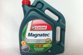 Engine oil Castrol 10W-40 Magnatec 5 litres