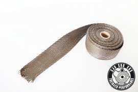 heat protection tape / thermal tape - 10m / 50mm