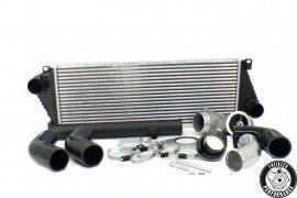 Intercooler VW Golf 1 G60 Sprinter KIT - black