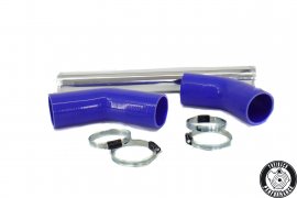 Charge air duct Golf 1 G60 Sprinter LLK - blue