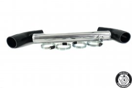 Charge air duct Golf 1 G60 Sprinter LLK - black