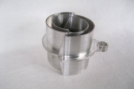 Displacer G60 Loader / G-Lader Magnesium - New Part