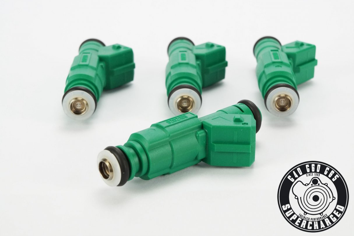 Injectors / injectors 440ccm 16V Turbo