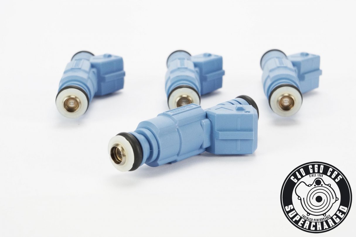 Injectors / injectors 470ccm 16V Turbo