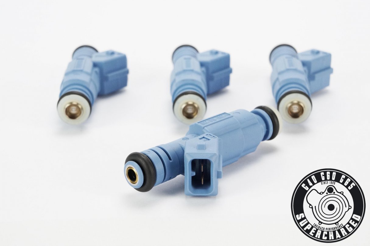 Injectors / injectors 470ccm 16V Turbo