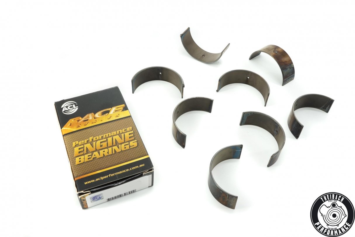 Connecting rod bearing shells ACL Race for G60 / 16V / 1.8T