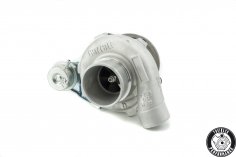 Turbo conversion kit Audi A3 8L 1.8T GT2871R + downpipe + manifold + V-band up to 400 PS