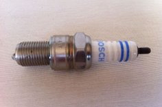 Spark plugs Bosch WR6 for G60