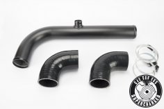 Charge Air Tube - CO Tube for VW Golf G60 - Black-Edition