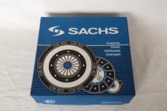 Clutch kit VW Polo G40 and 6N2 1.6 GTI 16V Sachs Performance (disc and pressure plate)