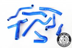 Cooling water hoses VW Golf 2 GTI 16V 1.8ltr PL / KR - blue