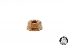 nut / copper M8x1,25 for mounting of exhaust manifold