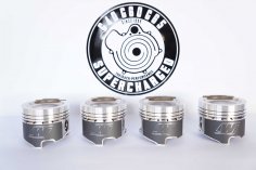 Forged pistons Wiseco VW Polo G40