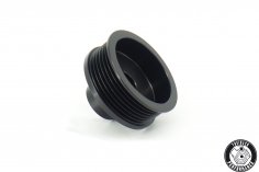 Loader wheel G60 - 70mm aluminium