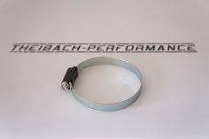 HD hose clamp black 44 - 56mm