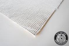 Heat protection mat silver 300x500mm 2mm