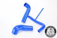 Bypass - Hoses for VW Polo G40 - blue