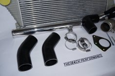 Intercooler VW Golf 1 G60 Sprinter KIT - black