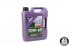 Liqui Moly Synthoil Race Tech GT 10W-60 Engine Oil - 5 Liters + G40 / G60 Oil Filter