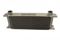 Oil cooler 16 rows - 330 mm