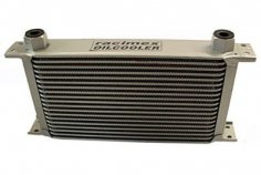 Oil cooler 19 rows - 330 mm
